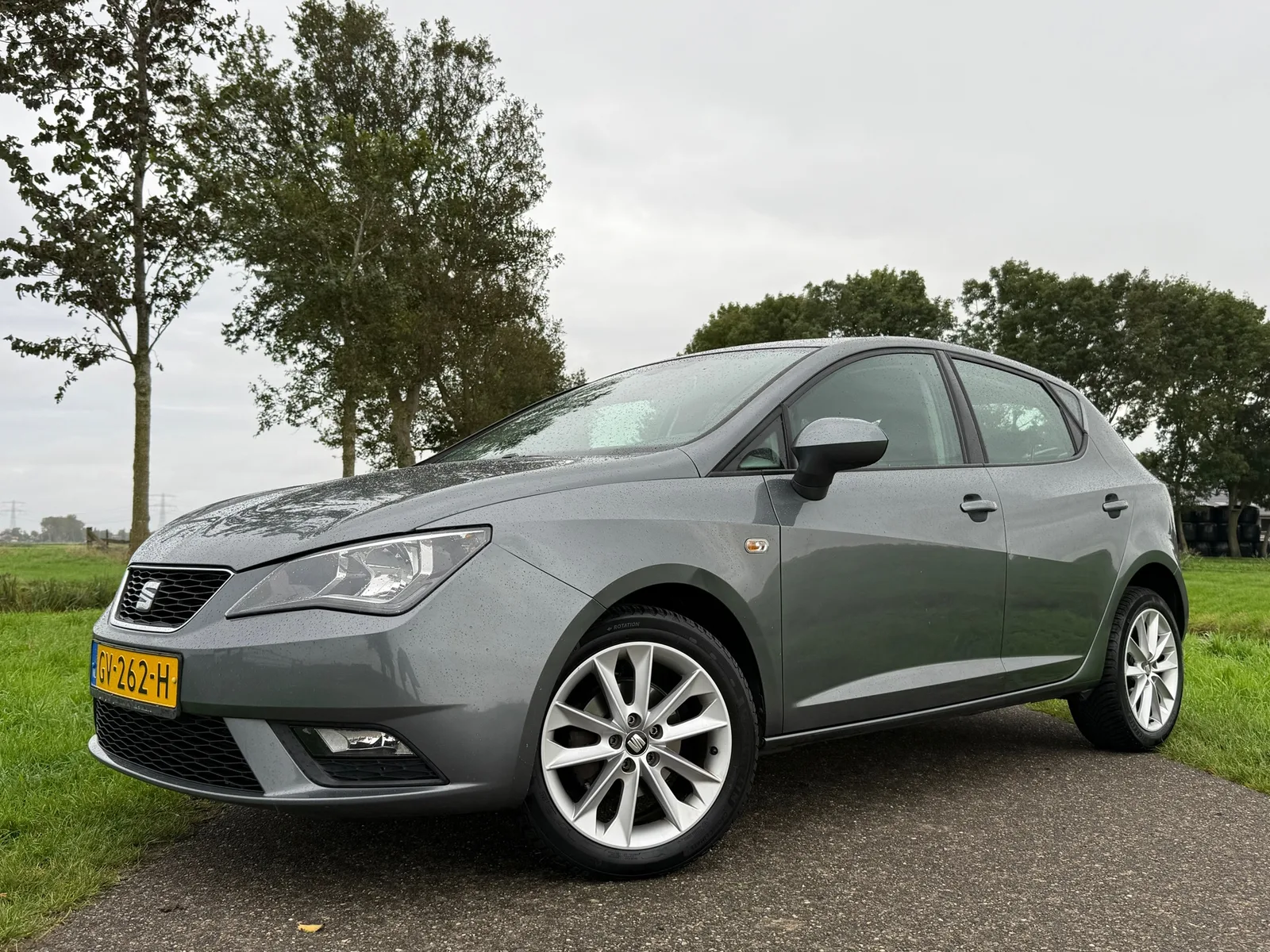 SEAT Ibiza (2015) — foto 1