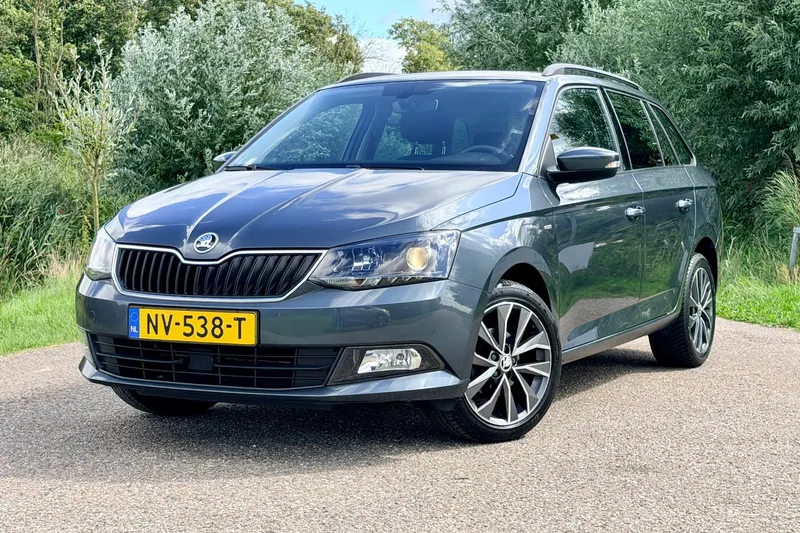 Škoda Fabia (2017)