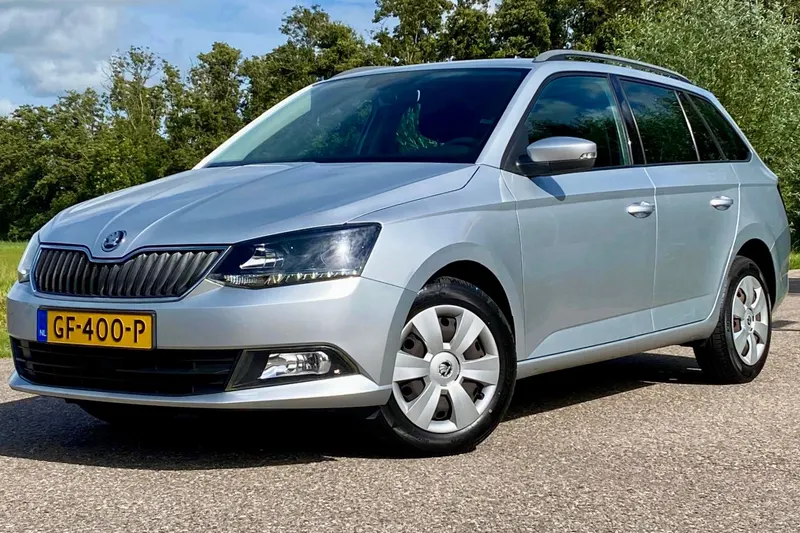 Škoda Fabia (2015)