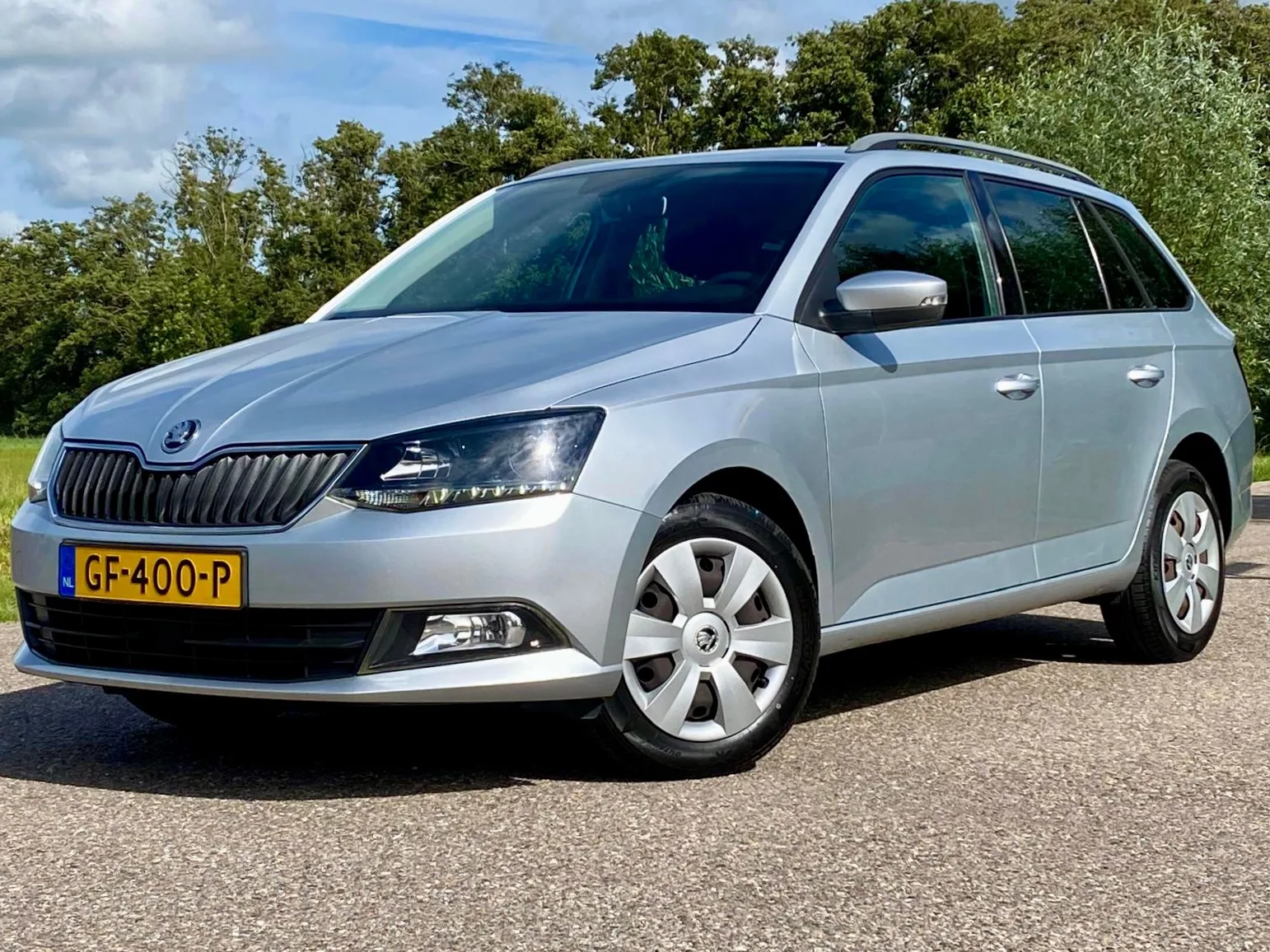Škoda Fabia (2015) — foto 1