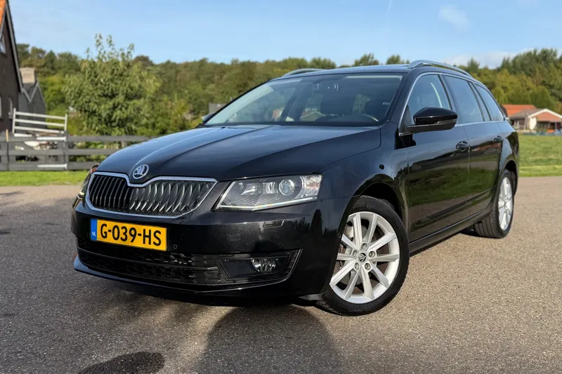 Škoda Octavia (2015)