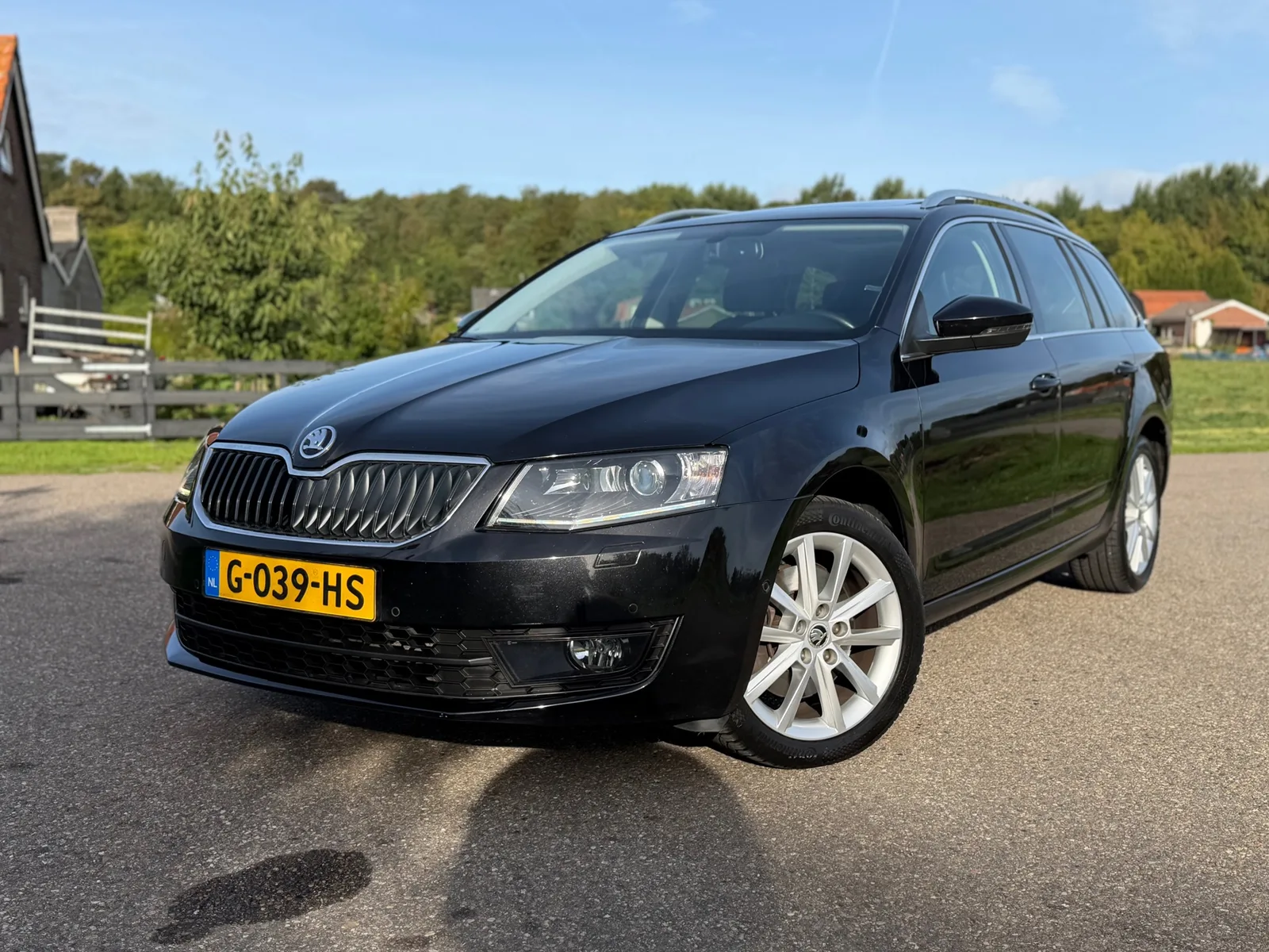 Škoda Octavia (2015) — foto 1
