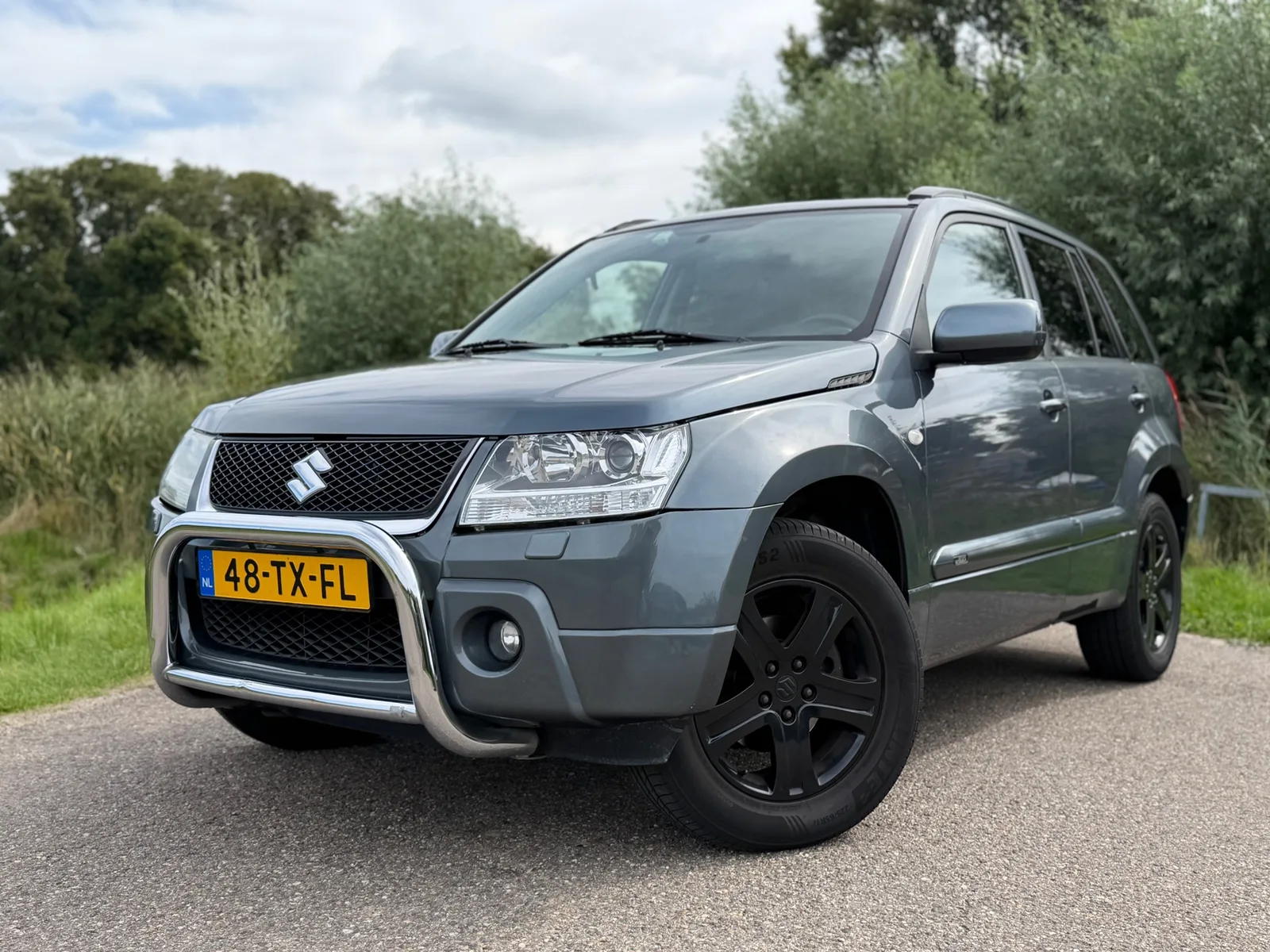 Suzuki Grand Vitara (2007) — foto 1