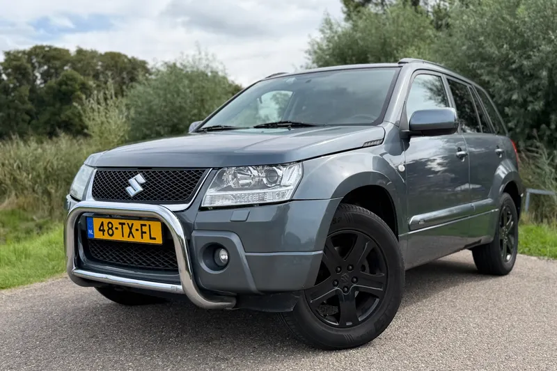 Suzuki Grand Vitara (2007)