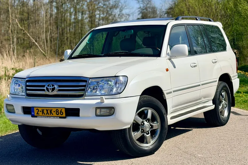 Land Rover Cruiser100 (2005)