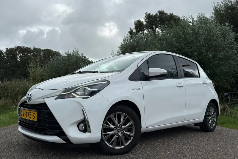Toyota Yaris (2019)