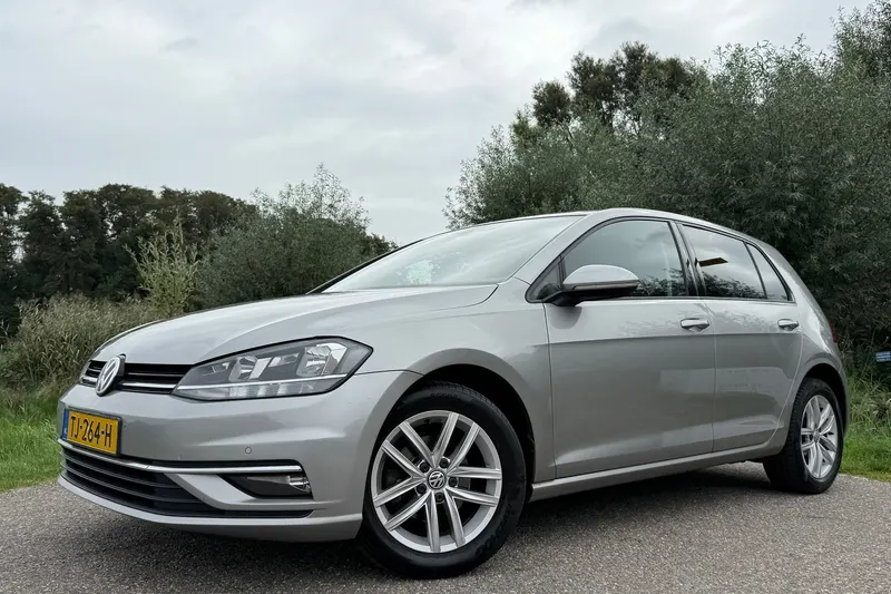 Volkswagen Golf (2018)
