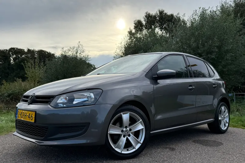 Volkswagen Polo (2012)