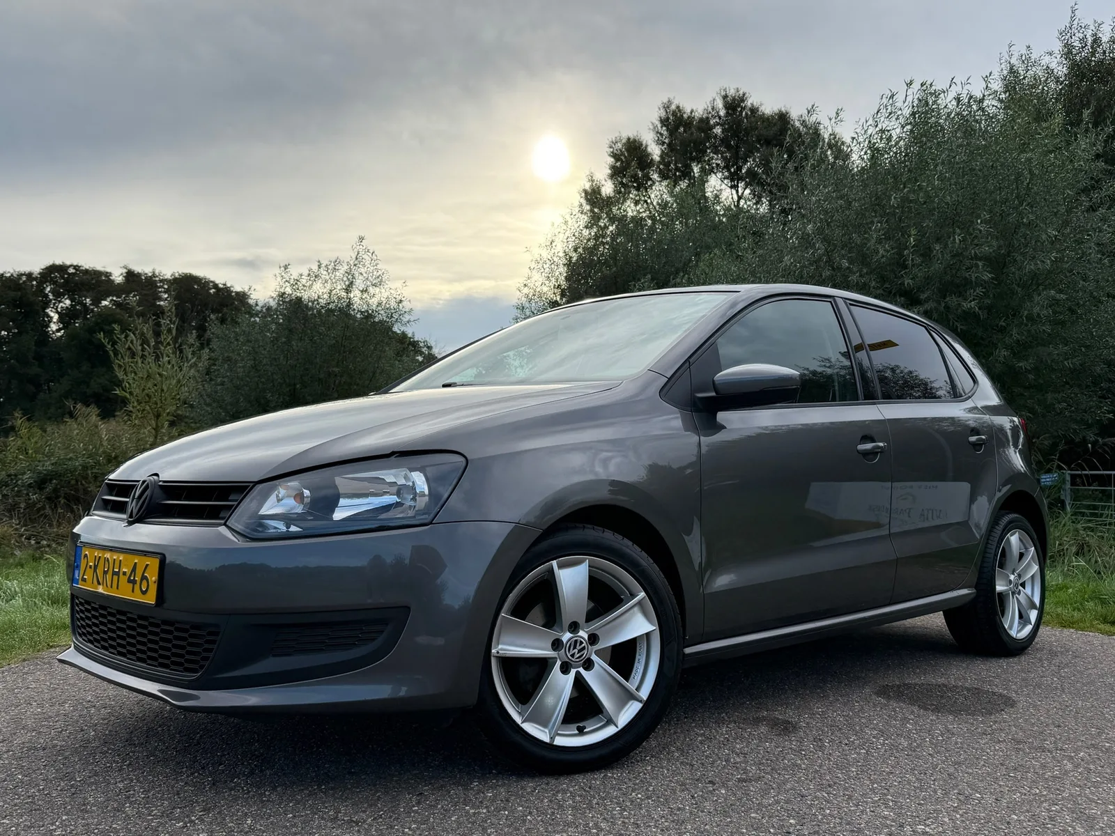 Volkswagen Polo (2012) — foto 1