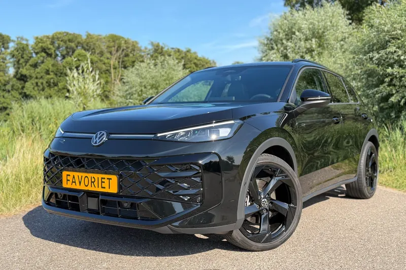 Volkswagen T-Roc (2026)