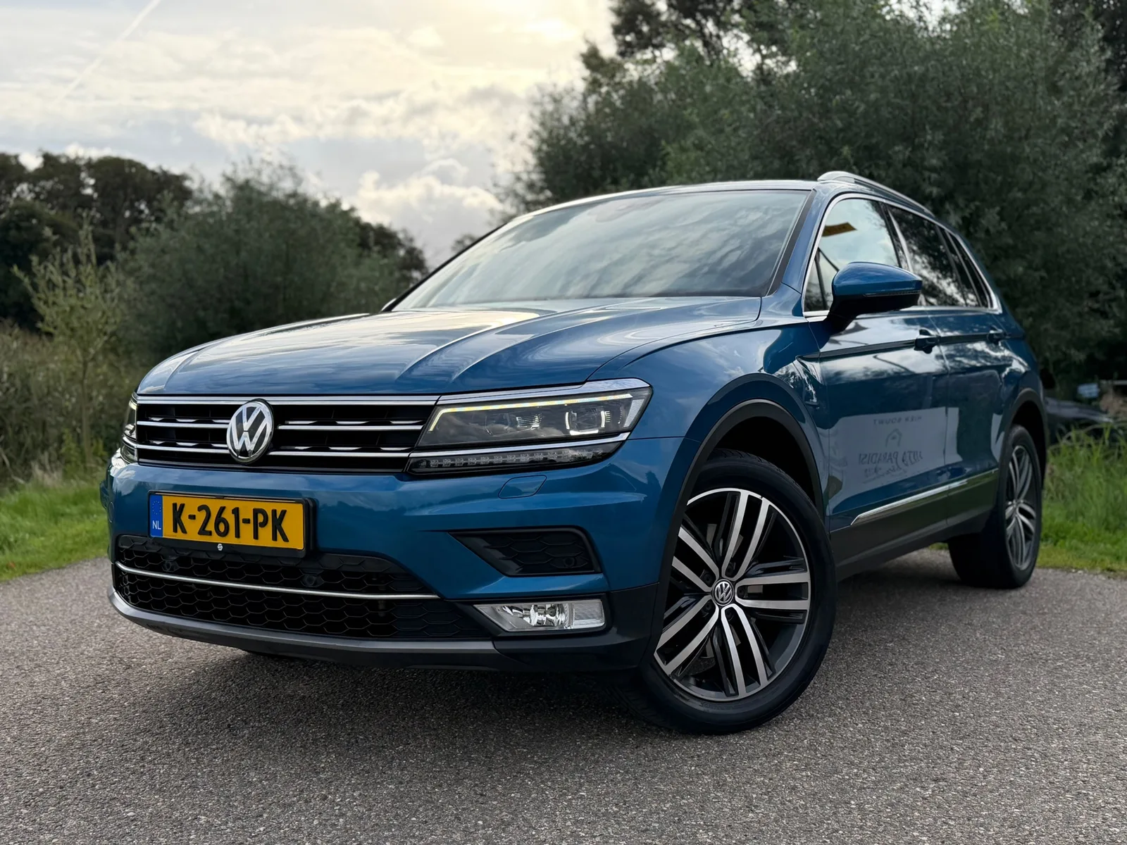 Volkswagen Tiguan (2017) — foto 1