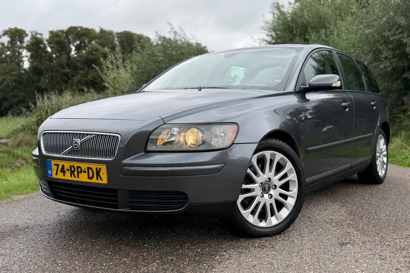Volvo V50 (2005)
