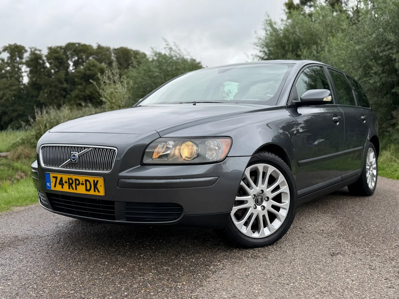 Volvo V50 (2005) — foto 1