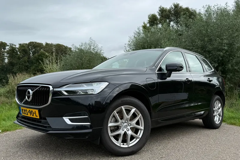 Volvo XC60 (2020)