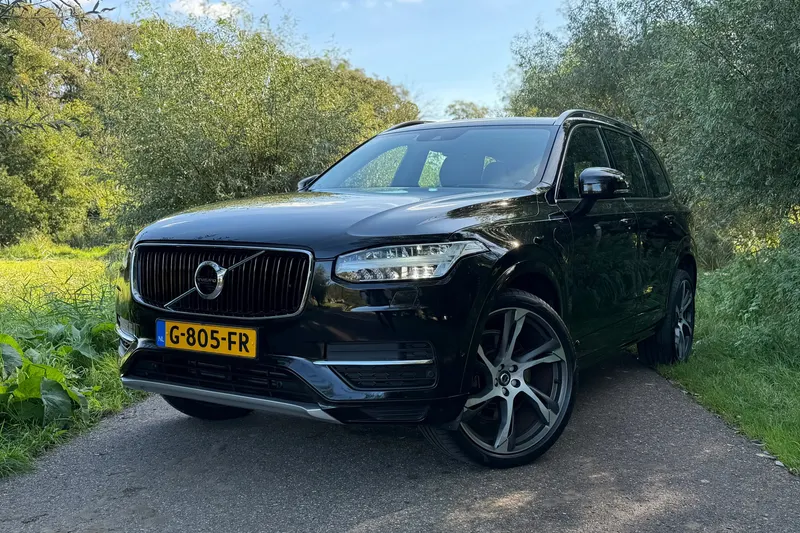 Volvo XC90 (2019)