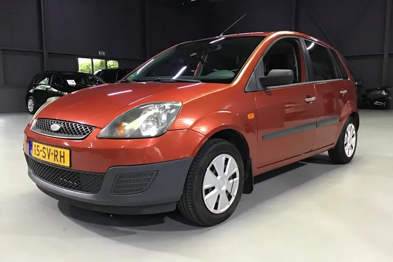 Ford Fiesta (2006)