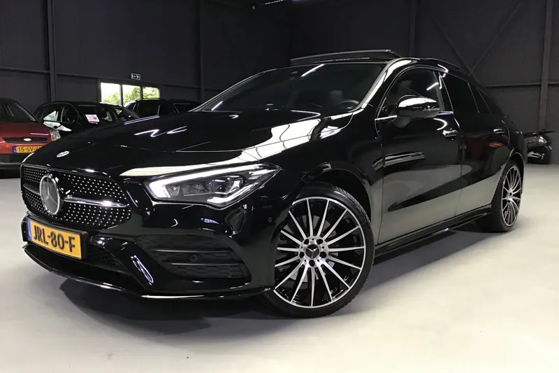 Mercedes-Benz CLA-Klasse (2022)