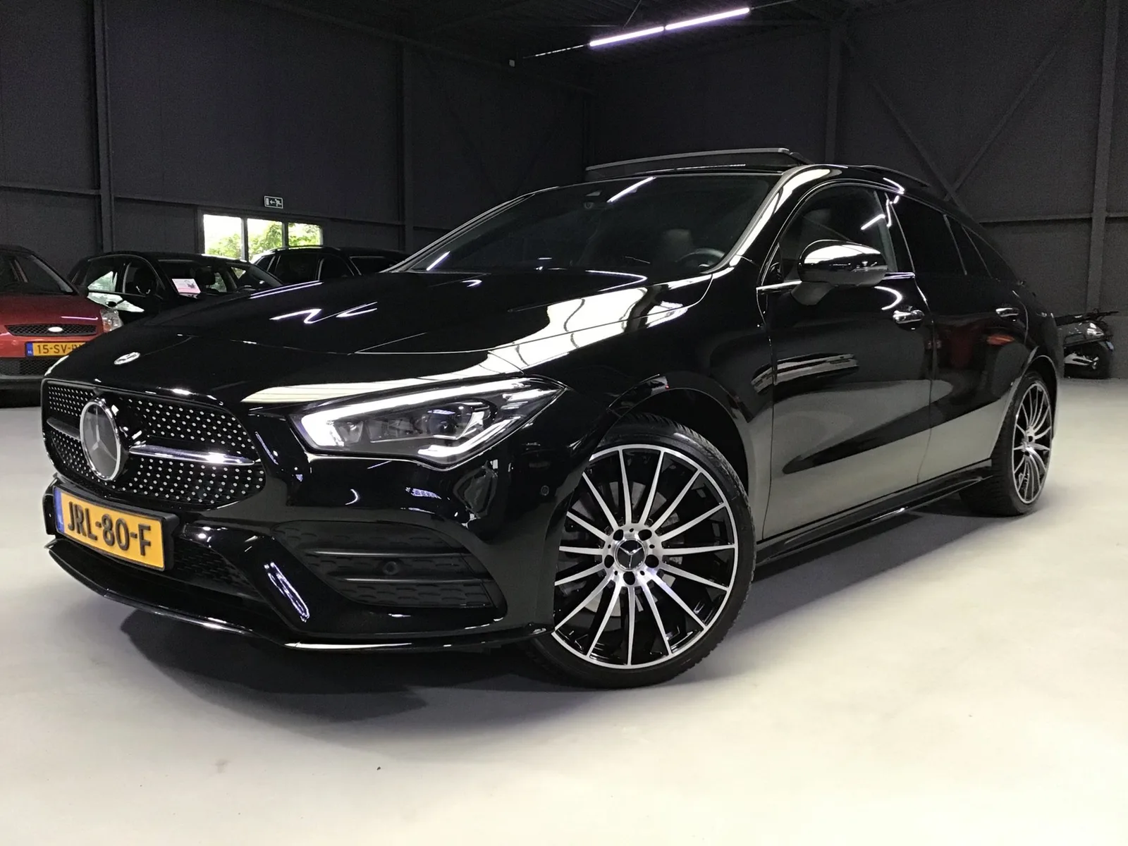 Mercedes-Benz CLA-Klasse (2022) — foto 1