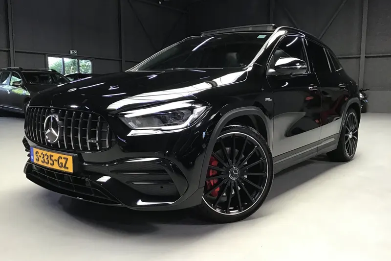 Mercedes-Benz GLA-Klasse (2020)