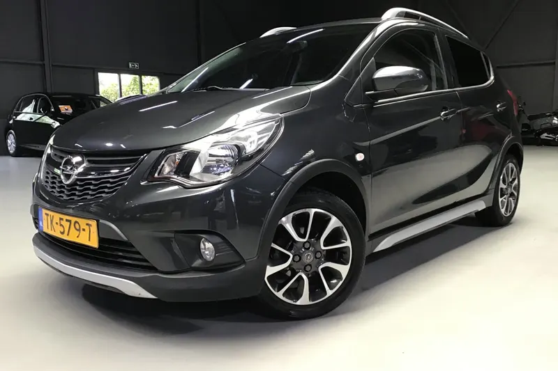 Opel Karl (2018)