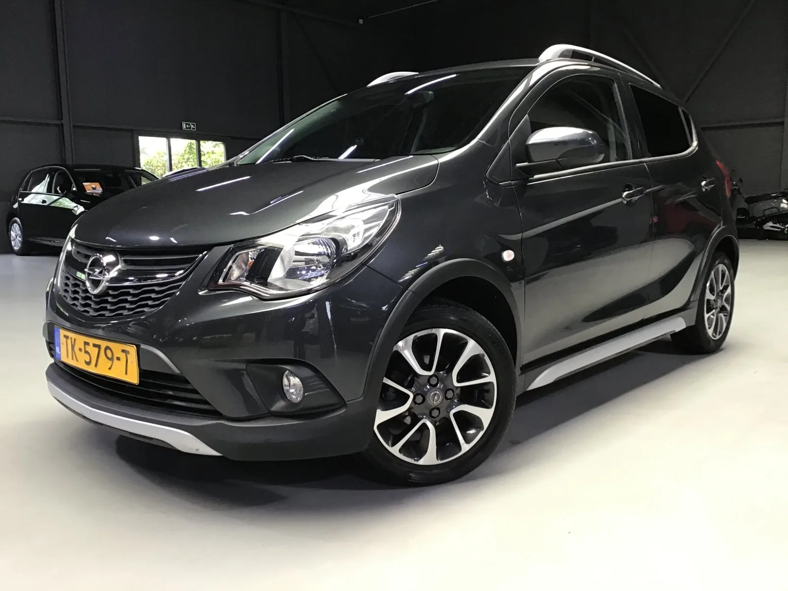 Opel Karl (2018) — foto 1