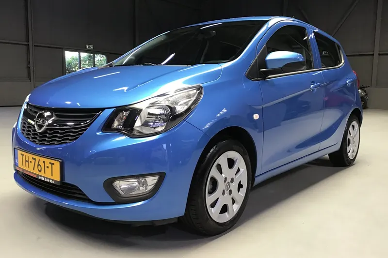 Opel Karl (2018)