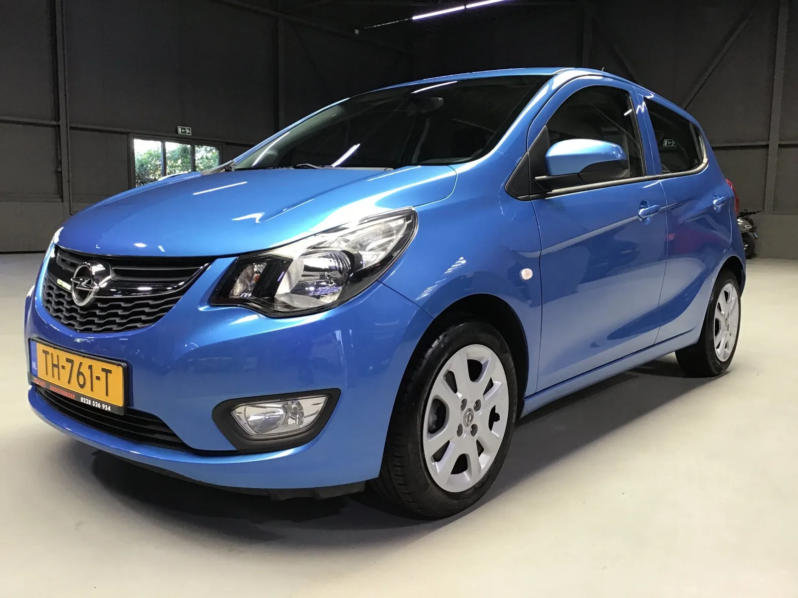 Opel Karl (2018) — foto 1