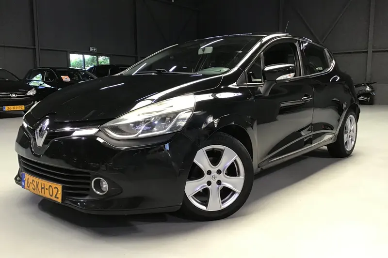 Renault Clio (2013)