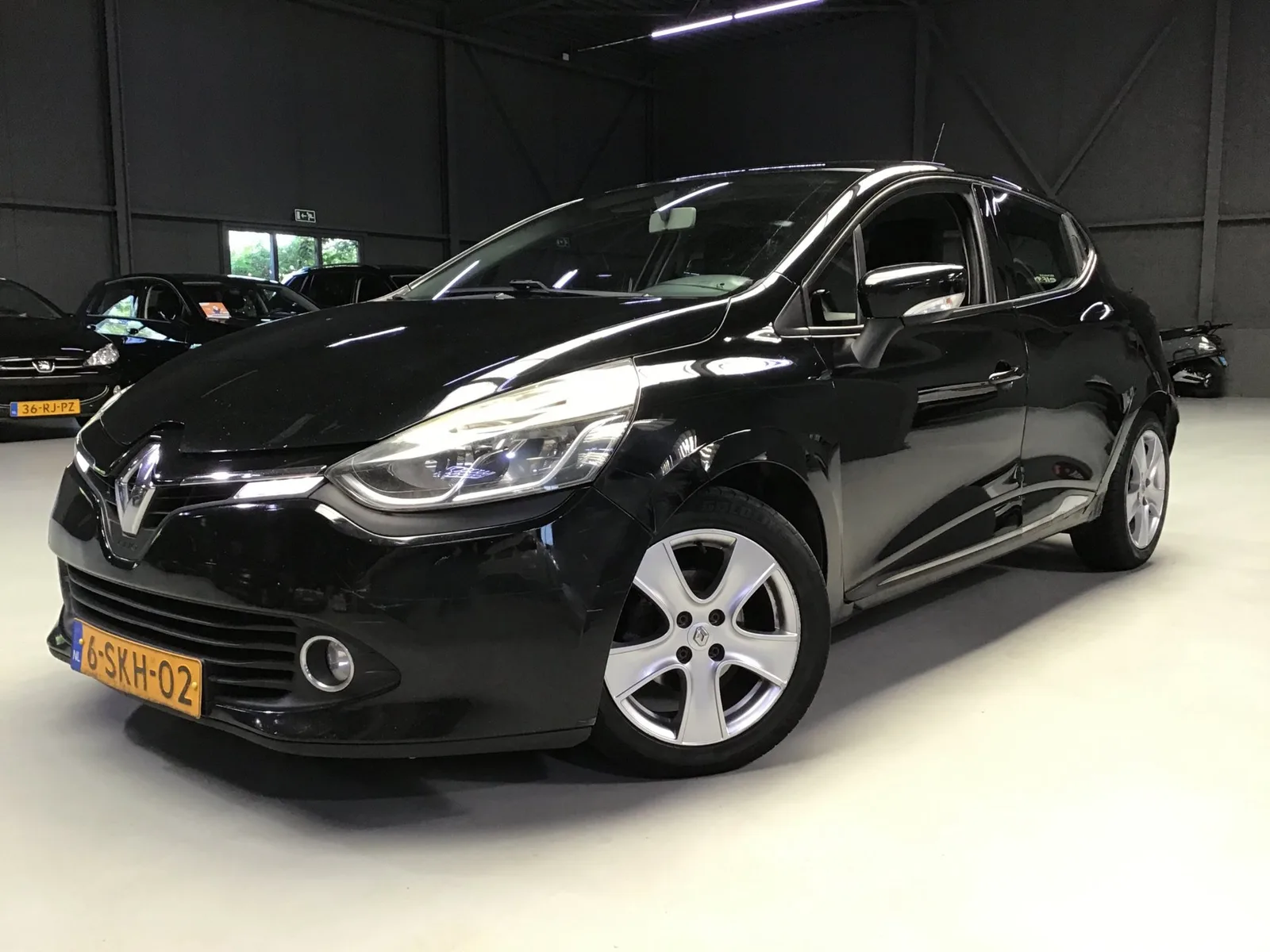 Renault Clio (2013) — foto 1