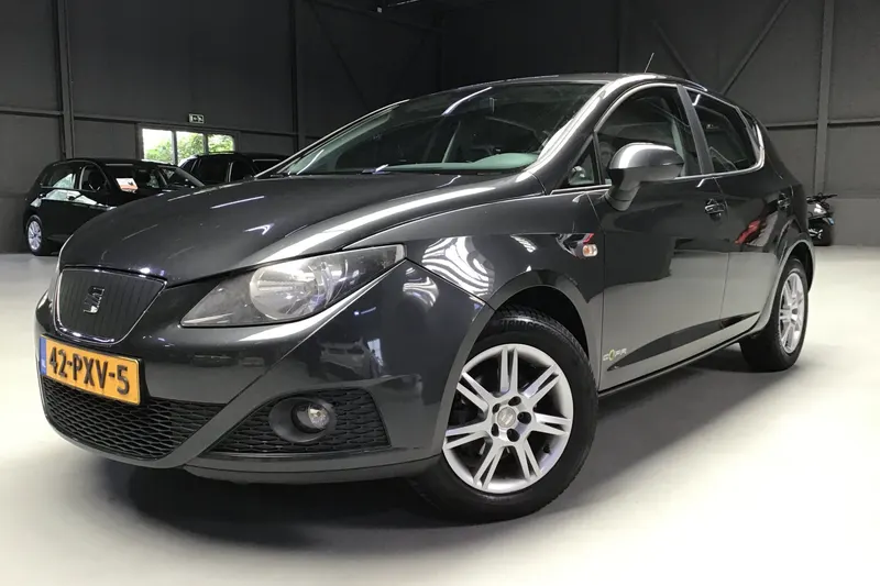 SEAT Ibiza (2011)