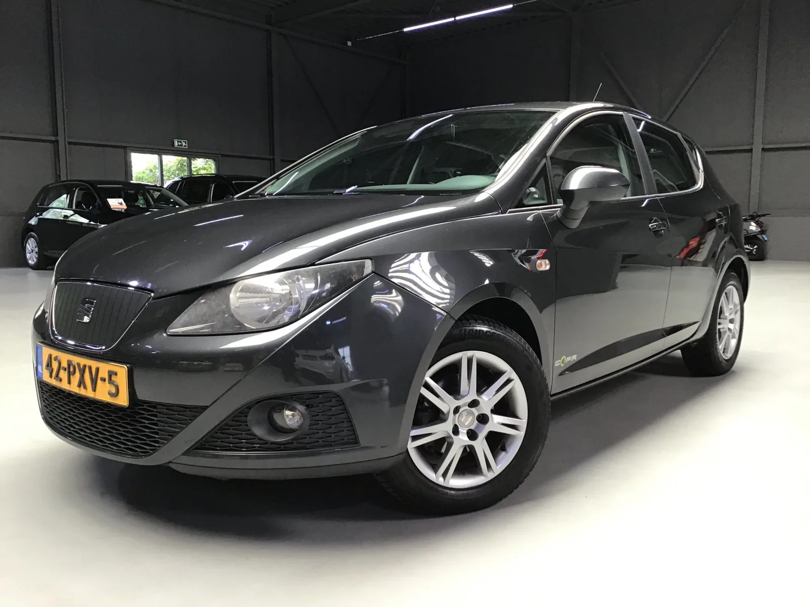 SEAT Ibiza (2011) — foto 1