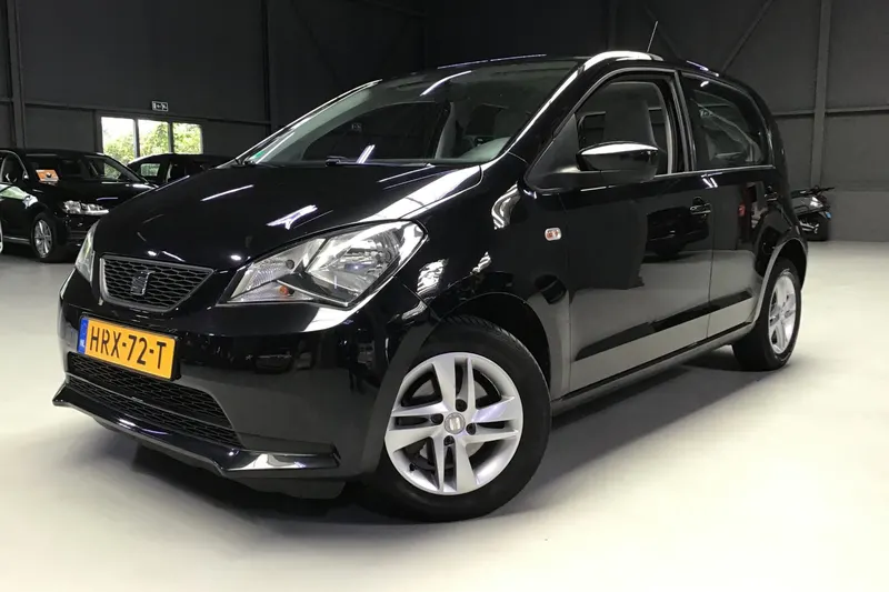 SEAT Mii (2012)