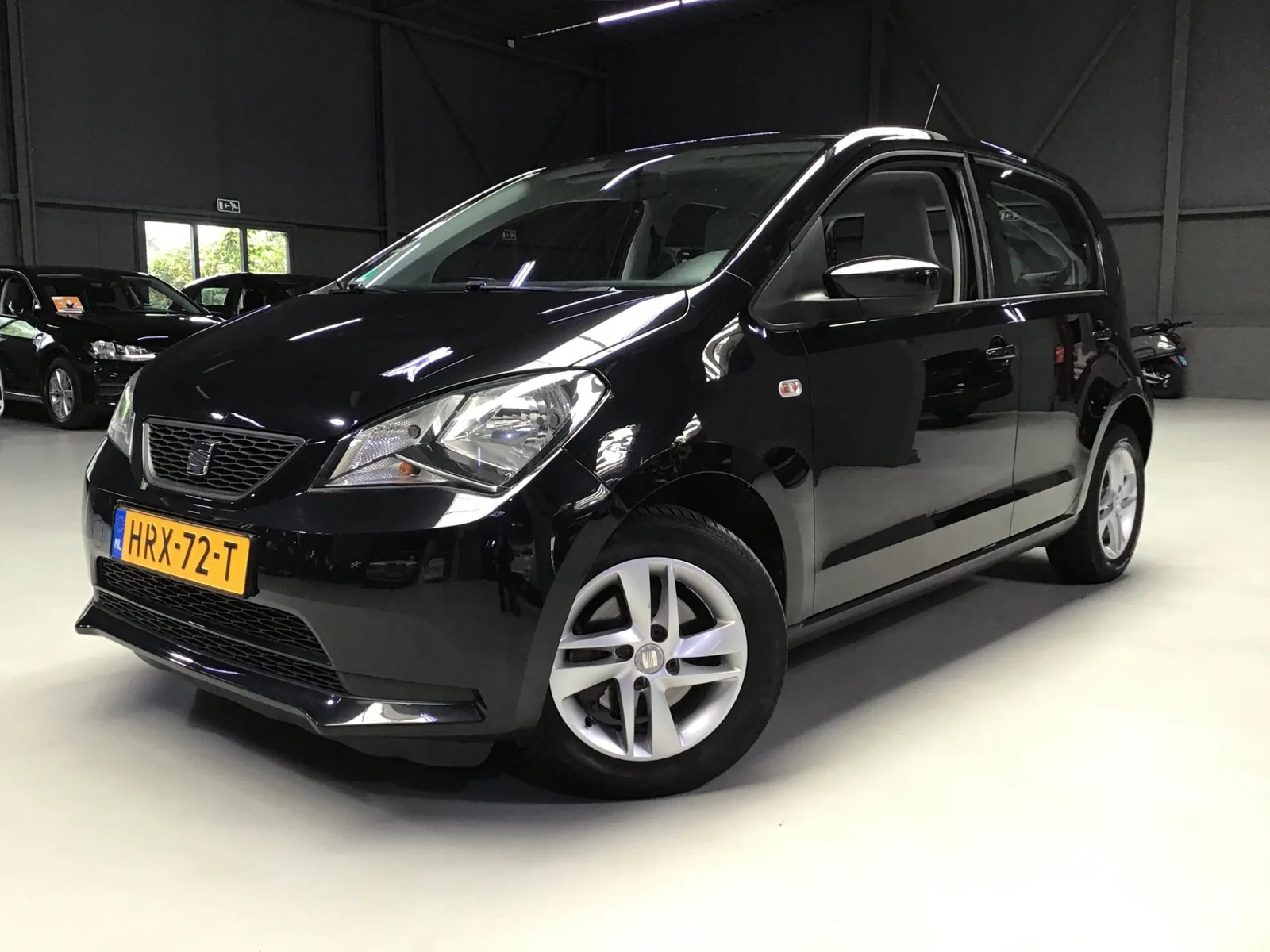 SEAT Mii (2012) — foto 1