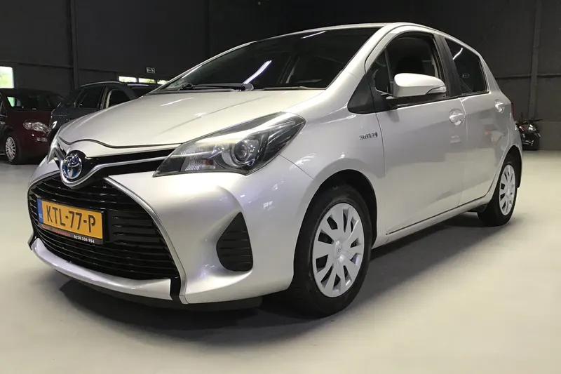 Toyota Yaris (2017)