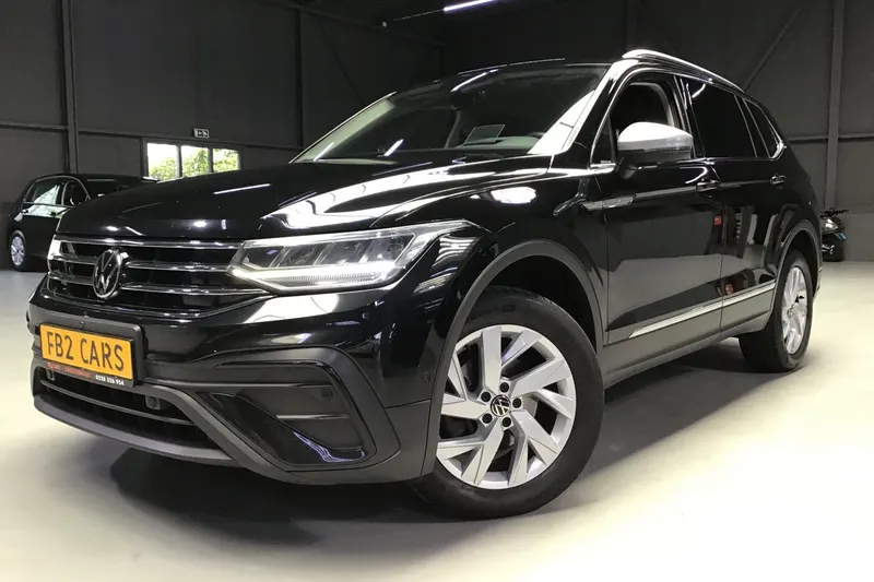 Volkswagen Tiguan (2023)