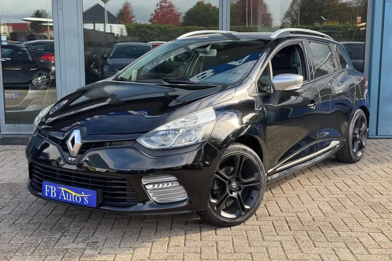Renault Clio (2015)