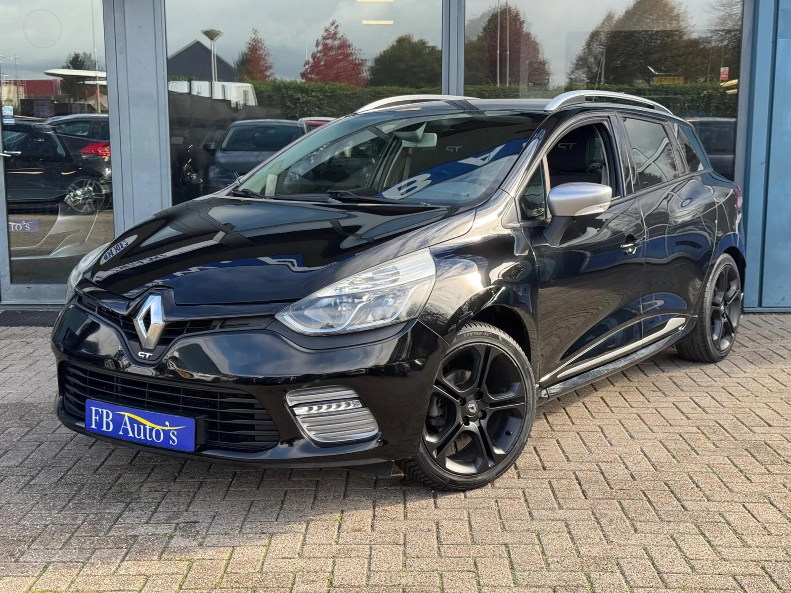 Renault Clio (2015) — foto 1