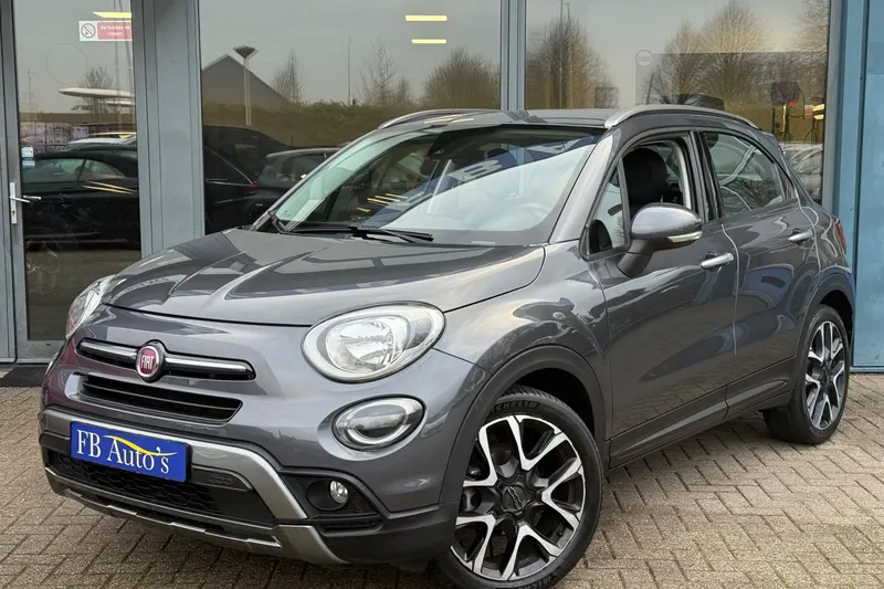Fiat 500X (2019)