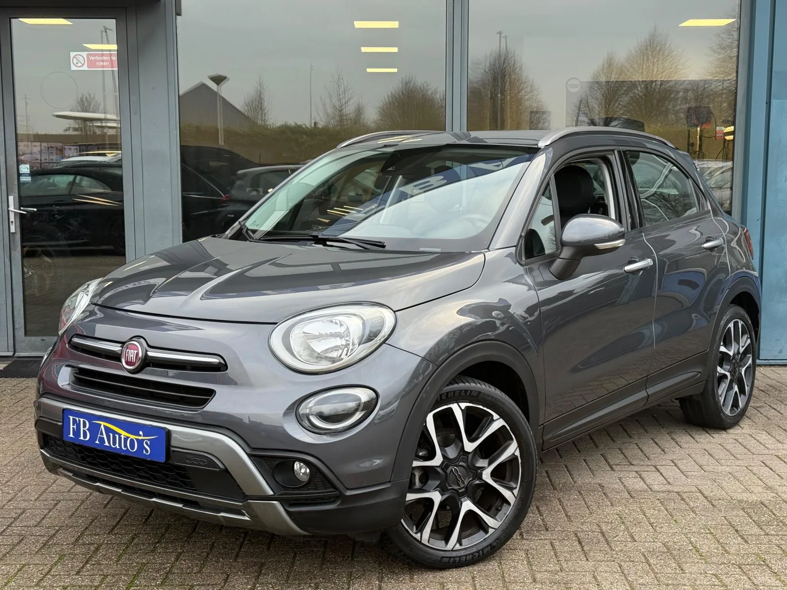 Fiat 500X (2019) — foto 1