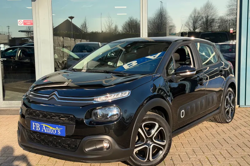 Citroën C3 (2018)