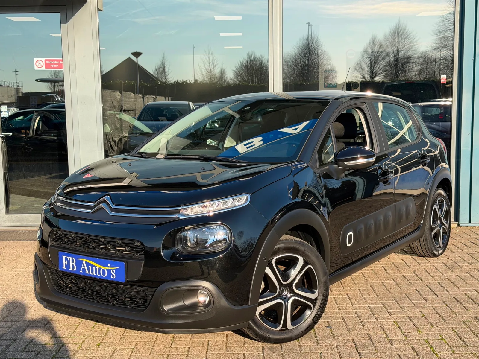 Citroën C3 (2018) — foto 1