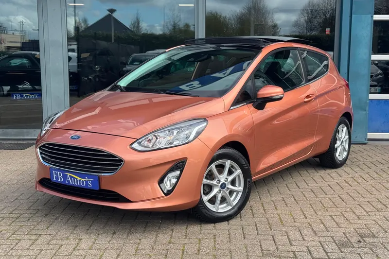 Ford Fiesta (2018)