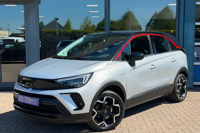Opel Crossland (2022)