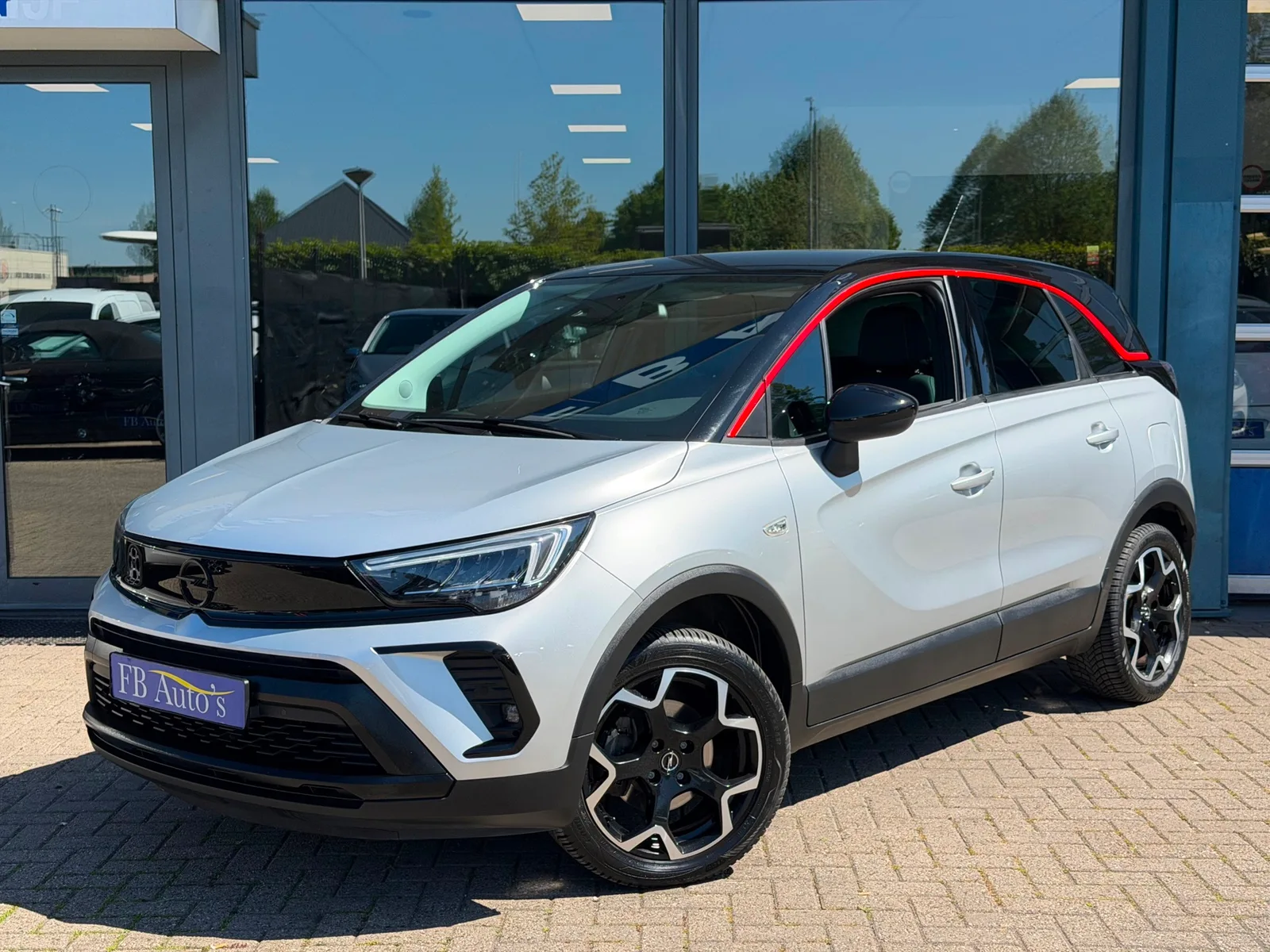 Opel Crossland (2022) — foto 1