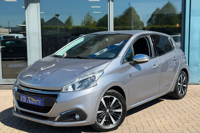 Peugeot 208 (2019)