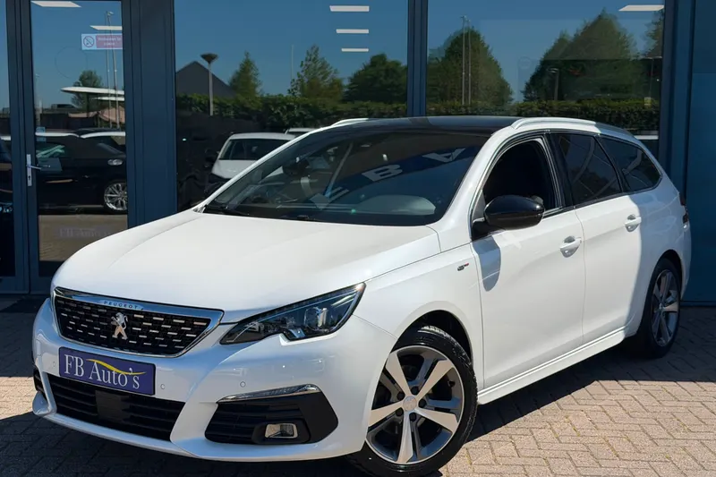 Peugeot 308 (2021)