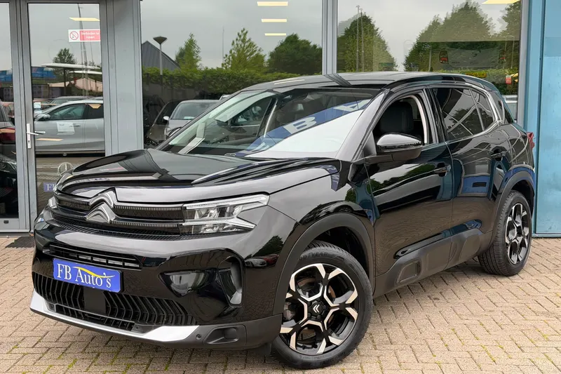 Citroën C5 Aircross (2024)