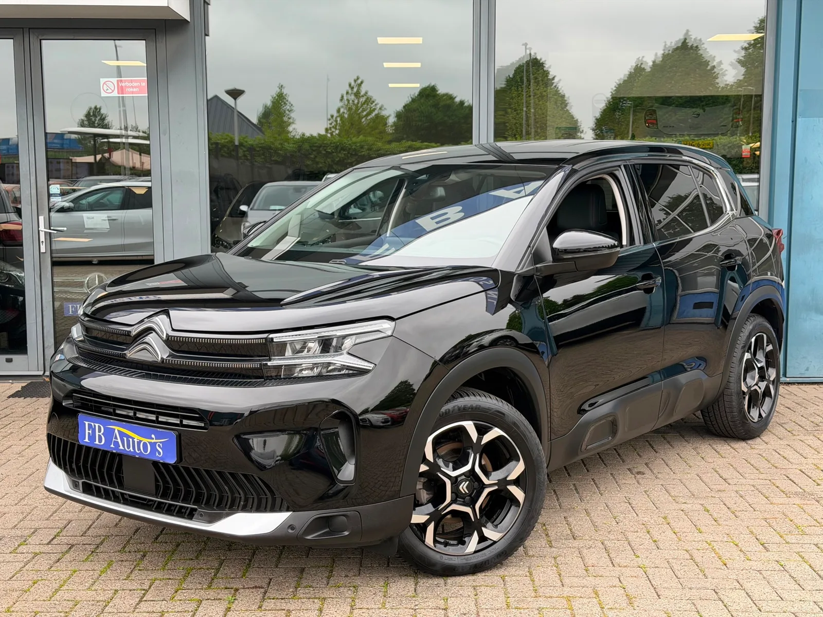 Citroën C5 Aircross (2024) — foto 1