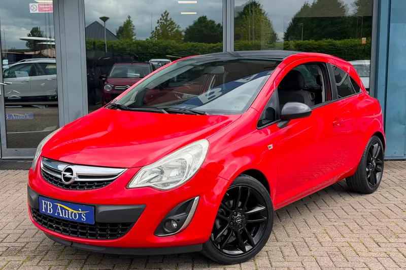 Opel Corsa (2011)