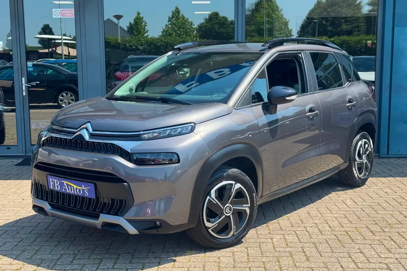 Citroën C3 Aircross (2021)